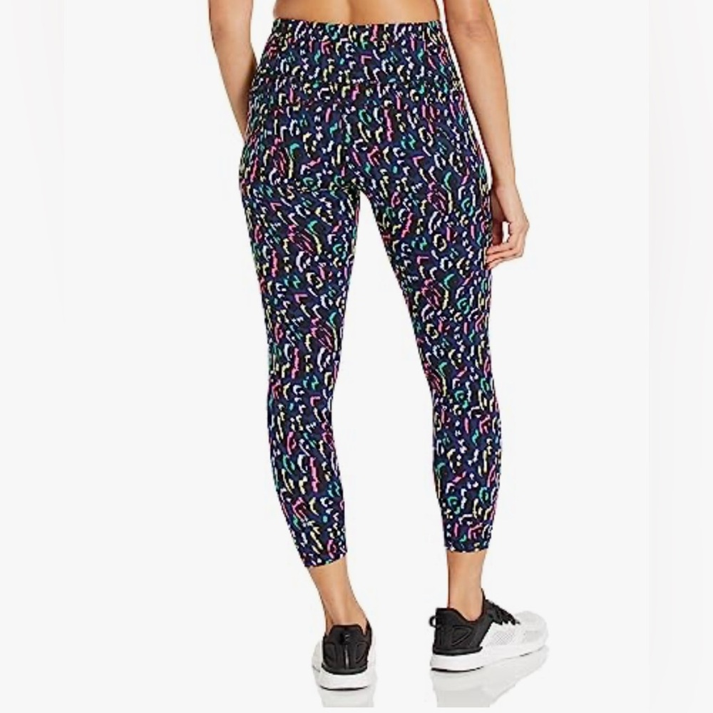 Sweaty Betty Power Leggings Pockets 6 NWOT Colorful Casual Workout Athletic Yoga